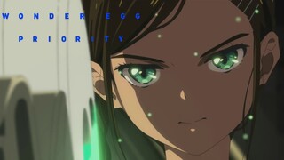 The Temptation Of Death (English Dub) | Wonder Egg Priority