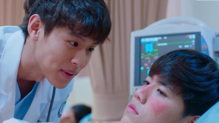 [Remix]<My Ambulance> ep4 cut: Story between Billkin&PPkrit|BKPP