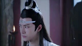 หวางเซียน/ฤดูใบไม้ผลิของแม่ม่ายสาว (ตอนที่ 1)/คนหน้าซื่อใจคดในช่วงแรกและคนโกงแก่ในช่วงหลัง × เซียนผู