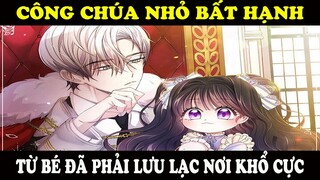 Công Chúa Nhỏ Bất Hạnh | Trà Sữa Review