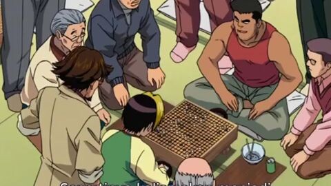 Hikaru no Go Episode  62 ( sub indo )