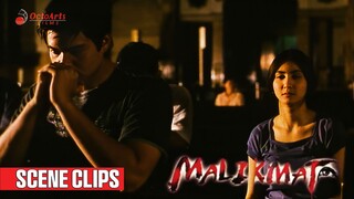 MALIKMATA (2003) | SCENE CLIP 1 | Rica Peralejo, Marvin Agustin, Dingdong Dantes