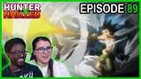 GON VS KNUCKLE! | Hunter x Hunter Episode 89 Reaction