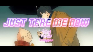 PUPPYBOY 'Just take me now' MV
