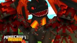 PYRO THE NIGHTFURY IS TAKEN FROM US! - Minecraft Dragons