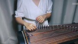 Tạm biệt! "Call of Silence" guzheng pure zheng cover - Đại chiến Titan (có điểm)