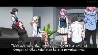 Grisaia: Phantom Trigger Episode 07 Subtitle Indonesia