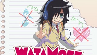 WataMote สาวมืดมนอลวนหารัก ตอนที่ 04 พากย์ไทย