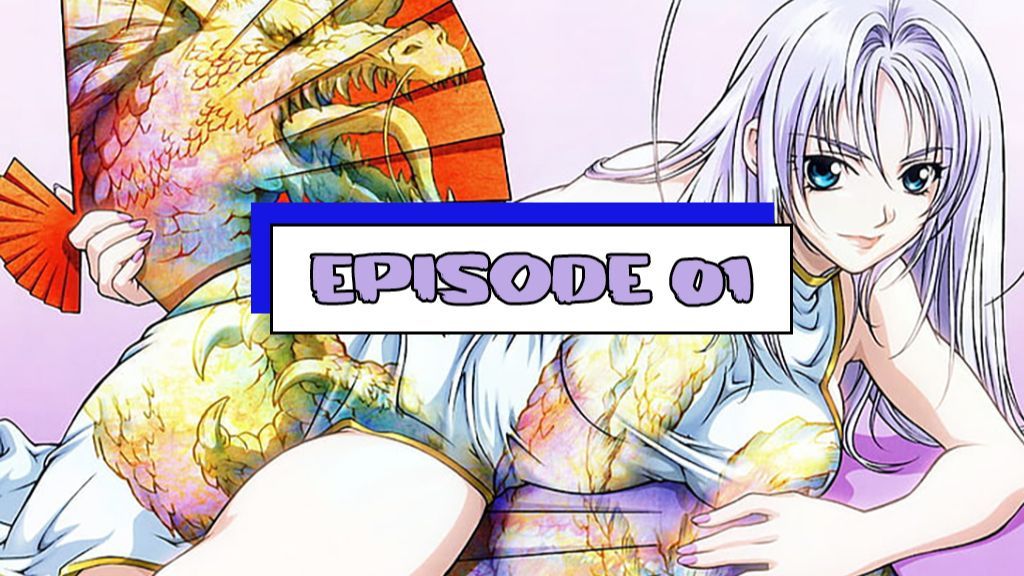 TENJOU TENGE EP 2, TENJOU TENGE EP 2