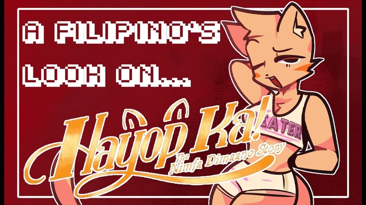 A Filipino Looks at Hayop Ka!