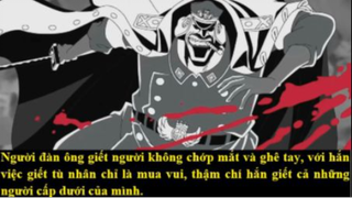 Top 6 kẻ tàn bạo bậc nhất trong One Piece P1