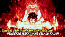ketika persahabatan beda alam mempersatukan kekuatan nya🔥😲