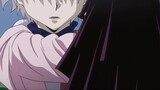 [Anime]Killua menentang ayahnya|<Hunter × Hunter>