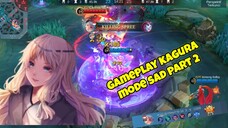 GAMEPLAY KAGURA ||BANTAI² FULL MONTAGE