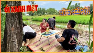 Ní Xuyên Phản Đòn Cực Rất Làm Ba Đứa Nhây Ói Xanh Mặt
