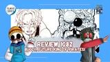 Review One Piece 1082 - Buggy Si Raja Bajak Laut! Sabo Selamat