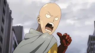 After this mission, Saitama wins first place in C class, Saitama vs. Deep Sea King, English Dubbed