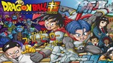 DRAGON BALL SUPER MANGA 88 RESUMEN COMPLETO: LA SAGA DE GOTEN, TRUNKS Y MAI CRECIDOS (BORRADORES)