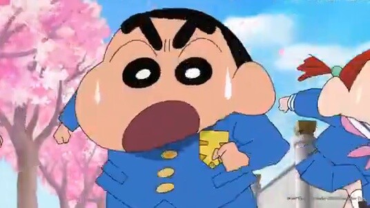 Trailer Cina Versi Teater Crayon Shin-chan 2021