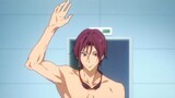 【Free! Rin Matsuoka】 "Don't girls think this type is the coolest?"
