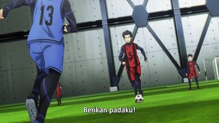 blue lock eps 5 subtitle Indonesia