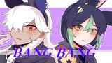[Genshin Impact / Sethi] BANG BANG meme