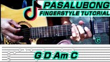 Pasalubong - Ben&Ben | Moira (Guitar Fingerstyle) Tabs + Chords