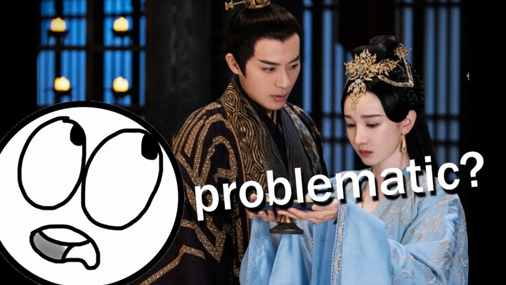 Emperor Xu and Tilan - Problematic or Not? (a Pearl Eclipse rant)