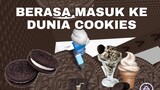 Naik Tower Cookies and Cream🍪🍦