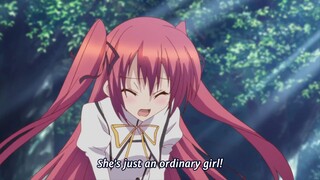 Seirei Tsukai no Blade Dance Ep 3 English Sub