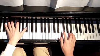 【Piano】God goes with the flow