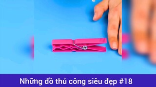 Những đồ thủ công siêu đẹp p18