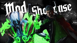 Devil May Cry 5 - Acid Nero & Illidan's Body Tattoo【Mod Showcase】