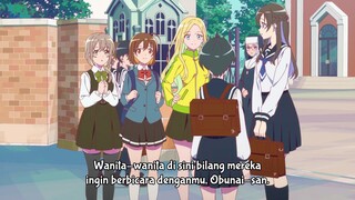 Na Nare Hana Nare - EPISODE 3 - [SUB INDO]