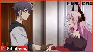 Yuusha_Yamemasu Episode1 (sub indo)