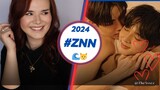 【#ZeeNunew Daily】 ˚𖤐 @zee_pruk 𖤐˚&˚𖤐 @CwrNew 𖤐˚  #ZeePruk#ZunShine #NuNew #NanaNu 19.04.24 REACTION