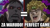 When the Beast Titan and DIO Share The Same Voice Actor...