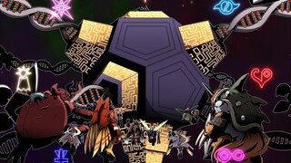 KALAU DIA SUDAH KELUAR, KELAR INI GAME DIGIMON DIGITAL CARD BATTLE !