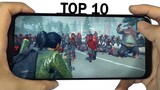 Top 5 Games like World war Z for Android | Multiplayer