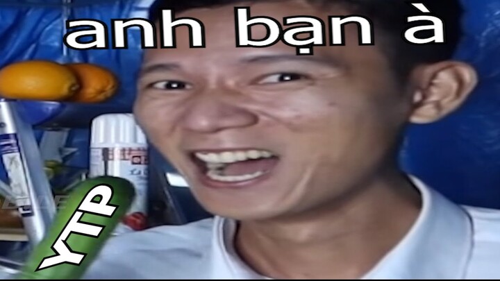 [YTP] Lâm Vlog Nhưng Có Anh Bạn À ?