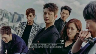 HELLO MONSTER (SUB INDO) EPISODE 8