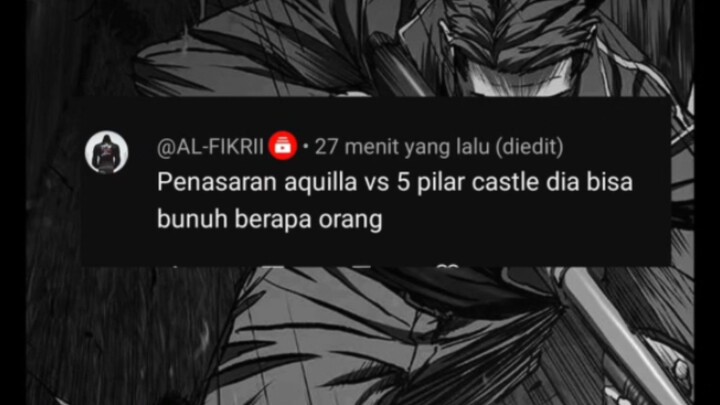 Aquila vs 5 pilar castle Holdings