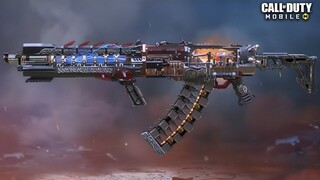 ASVAL MYTHIC REDUX IN SEASON 8