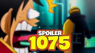 Spoiler One Piece Chap 1075 - SỐC TỘT ĐỘ! Luffy liên minh Lucci và TRÒ CHƠI TỬ THẦN Egghead!