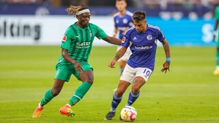 FC Schalke 04 (2 - 2) Borussia Mönchengladbach (Bundesliga 2022/23)