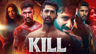 Kill (1080p)- 2024 - Lakshya, Tanya Maniktala, Raghav Juyal, Ashish Vidyarthi, Harsh Chhaya