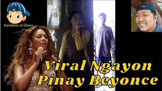 VIRAL NGAYON PINAY BEYONCE