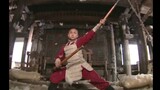 [Adegan pertarungan Shi Xiaolong] Adegan pertarungan tanpa senjata efek khusus ketika dia masih di b