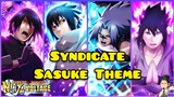 Sasuke Theme Team Attack Mission | Naruto x Boruto Ninja Voltage