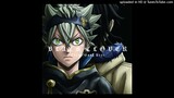 Black Clover Ending 6 | SOLIDEMO with 桜men - My Song My Days (Official Instrumental)